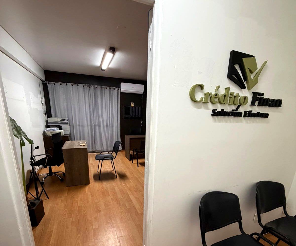 Oficina propia de Crédito Finan en Posadas, Misiones